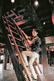 【旅column】丸岡城