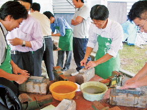 タケフナイフビレッジ