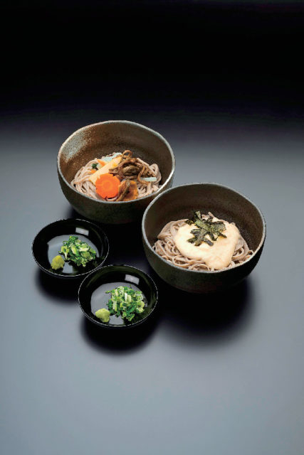 永平寺で人気のグルメスポット 矢の屋