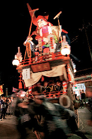東尋坊・三国おすすめの観光スポット 三國神社