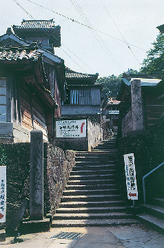 【旅column】吉崎御坊・願慶寺