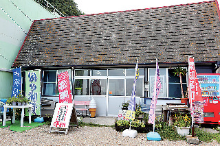 【南知多×ドライブ】ちりめんじゃこのファストフードが満載「ちりめん工房 ジャコデス」