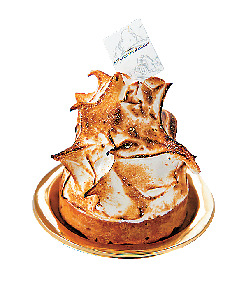 【南知多×ドライブ】丘の上のパティスリーでスイーツタイム「Au Fraisvert Radieux」