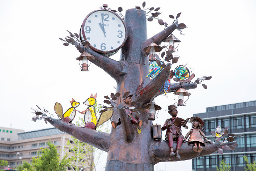 街で見つけたステキな風景