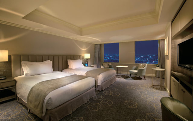 名古屋マリオットアソシアホテル