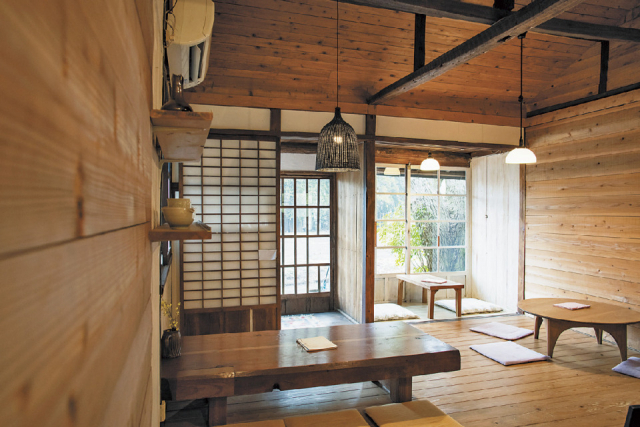 【益子&真岡×里山カフェ】つづり