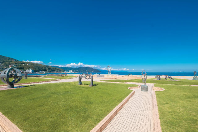 【伊東×観光】なぎさ公園