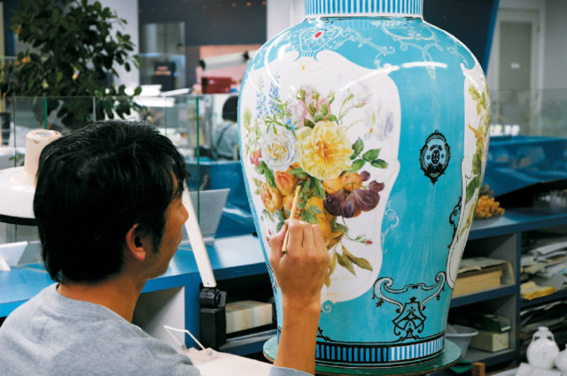 【愛知の体験スポット】ノリタケの森