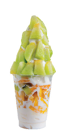 【愛知・犬山観光×食べ歩き】旬のフルーツたっぷり♪「芳川屋」