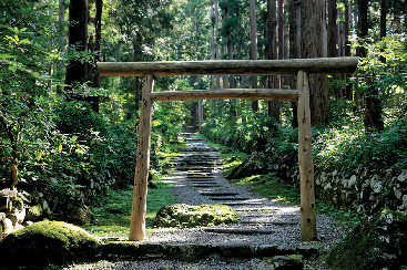 平泉寺白山神社の概要