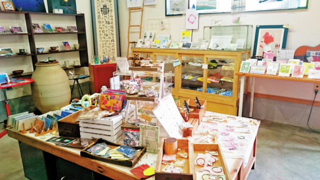 【栃木・真岡×観光②】アーティストのセンスが光る雑貨がいっぱい「Bekkan」
