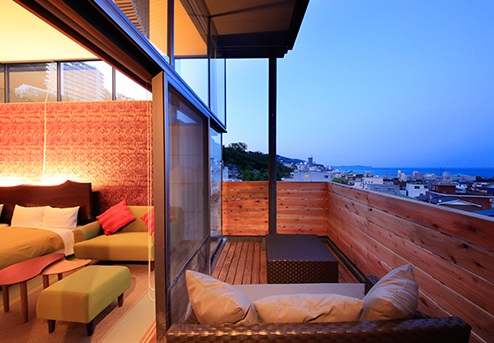 和モダンオーベルジュ 熱海TENSUI