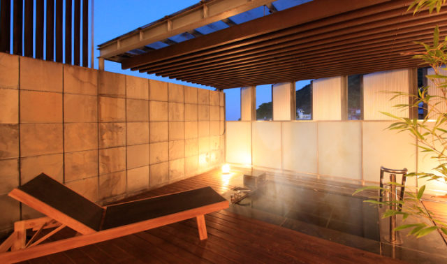 和モダンオーベルジュ 熱海TENSUI