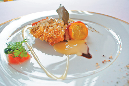 オーベルジュ ル・タン