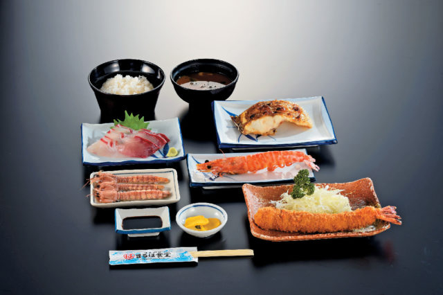 まるは食堂旅館 南知多豊浜本店