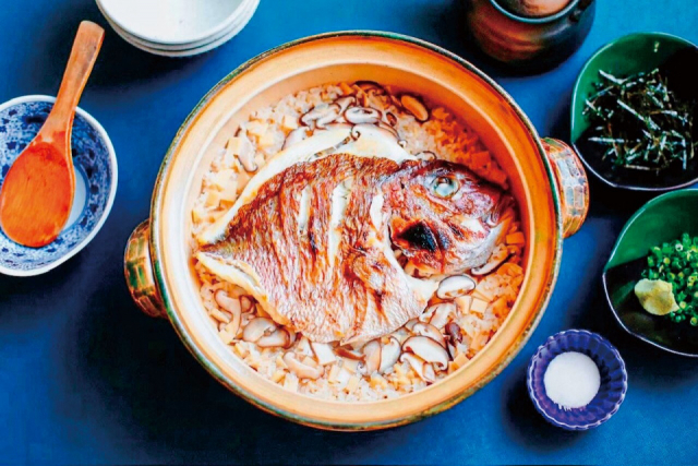 地場鮮魚 小枡園