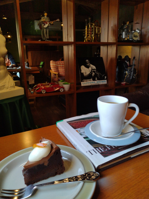 【宇都宮の石蔵カフェ&レストラン】café SAVOIA s-21