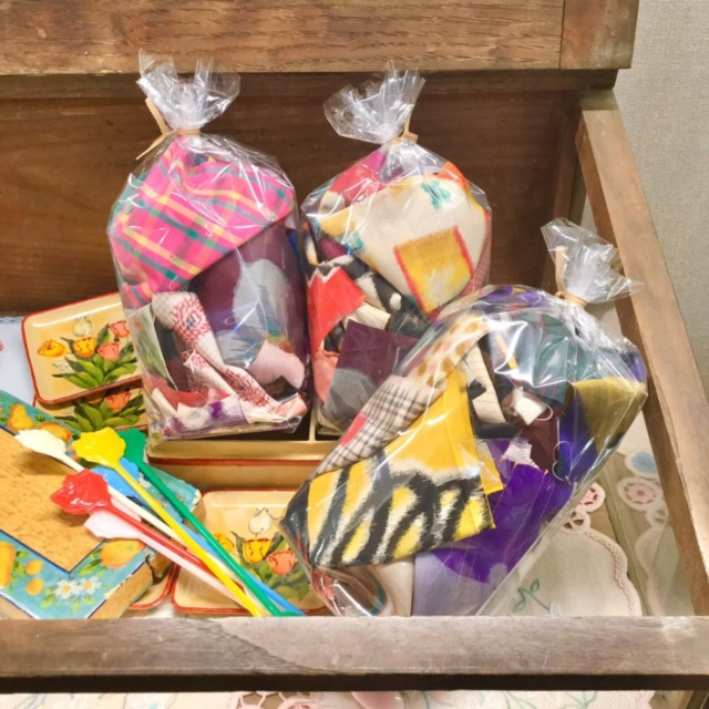 【足利×観光】⑤ 古布と銘仙 うさぎや