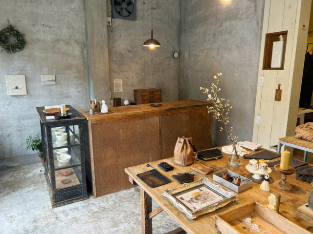 嘉右衛門町のおすすめショップ Zakkaヒト匙+