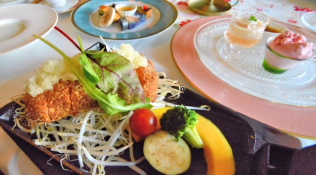 【栃木市・蔵の街めぐり】④ 赤城亭