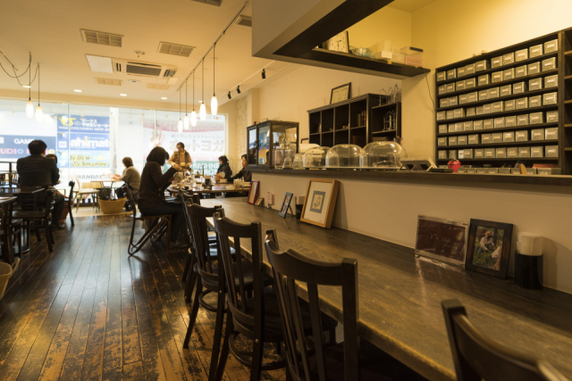 宇都宮で紅茶を嗜むならココ「Y's tea」