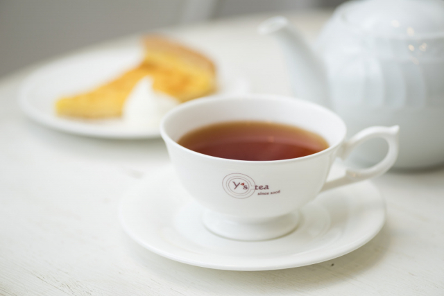 宇都宮で紅茶を嗜むならココ「Y's tea」