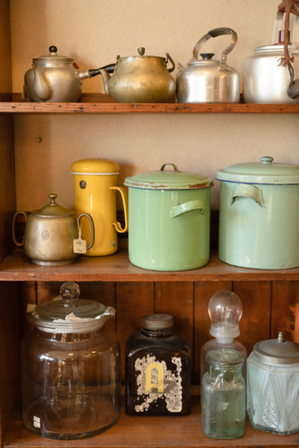 運命の一品に出会えるかも「道具屋 福や」