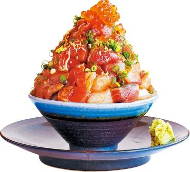 網代サバ、金目鯛など鮮度抜群の地魚を堪能「熱海銀座おさかな食堂」