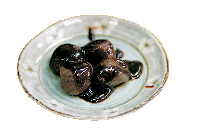 見学ポイント3【試食コーナー】