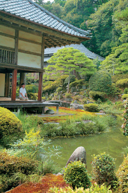 【三国湊の観光スポット】瀧谷寺