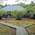 【三国湊の観光スポット】瀧谷寺