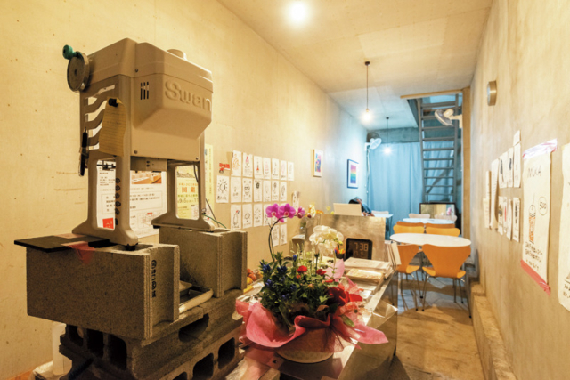 【栃木のいちご×いちごスイーツ】寿氷-juhyo-世界一を目指すかき氷