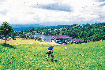 【香嵐渓&茶臼山×高原ドライブ3】レジャー満載の高原リゾート「茶臼山高原」