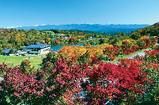 【香嵐渓&茶臼山×高原ドライブ3】レジャー満載の高原リゾート「茶臼山高原」