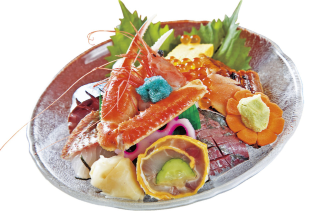 【福井×海鮮丼】冨士寿司(三国)