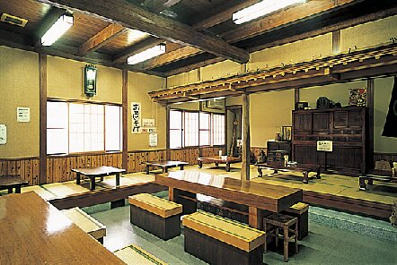 <越前おろしそばが味わえる店>そば処一福