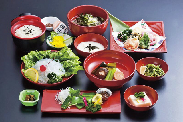 【永平寺門前町のお土産&食べ歩き&グルメナビ 】ほっきょ荘