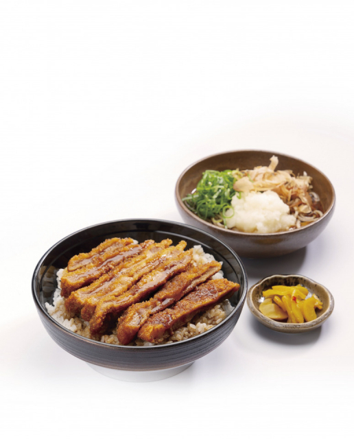 グルメ情報 ハピリン1階「熟成とんかつ 天膳 ハピリン店」