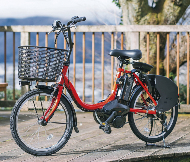 レンタサイクル情報 シェアサイクル「ふくチャリ」