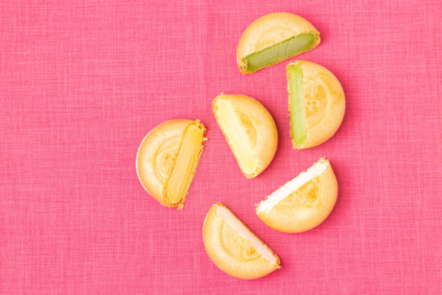 湯上がりはアイスモナカでクールダウン!「道後もなかCafe」