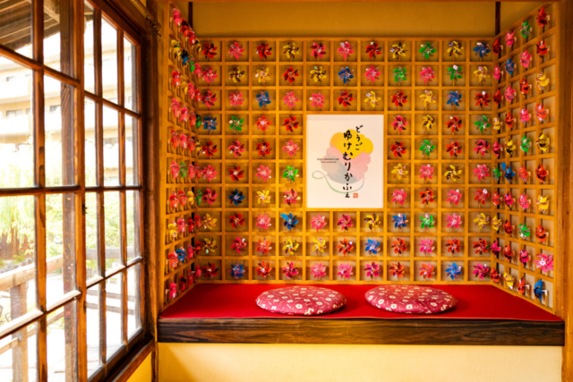 道後のカフェ② どうごゆけむりかふぇ