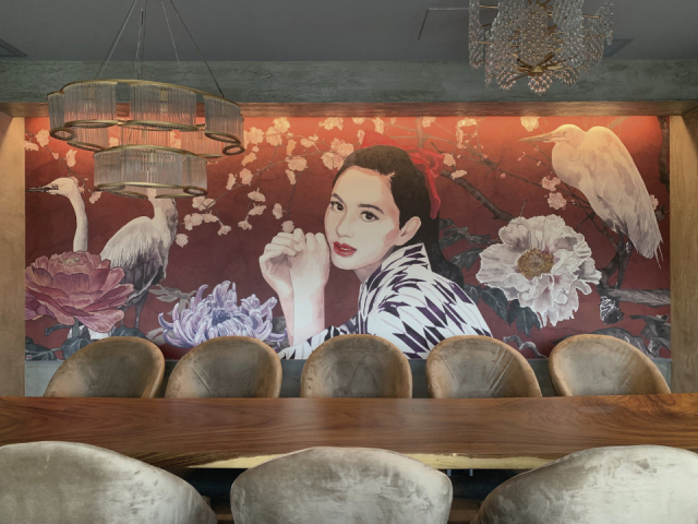 道後のカフェ⑦ 道後 白鷺珈琲