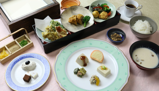 永平寺で人気のグルメスポット 幸家