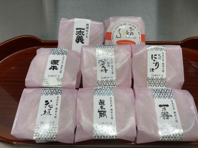 越前大野おすすめのショッピングスポット お菓子のひろせ