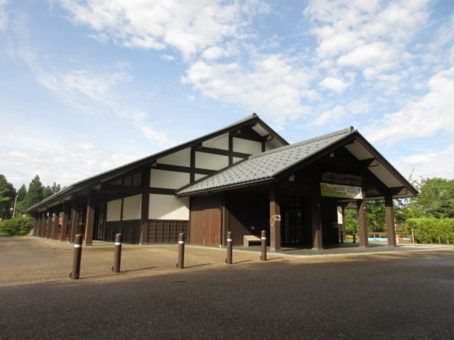 白山平泉寺歴史探遊館まほろばで情報収集!