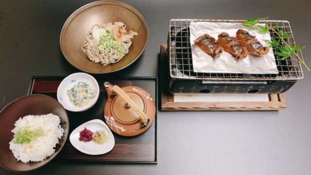 【福井の魚介×小浜の鯖】四季彩館 酔月