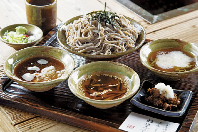 【永平寺門前町のお土産&食べ歩き&グルメナビ 】りうぜん