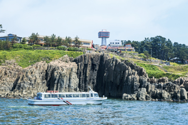 【東尋坊×観光】クルージングのここに注目!