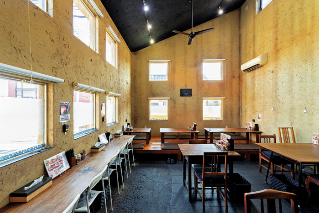 【佐野ラーメン× 進化・アレンジ系】麺家 ゐをり