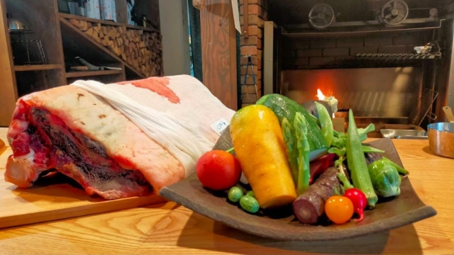 愛媛県のおすすめ宿① オーベルジュ内子